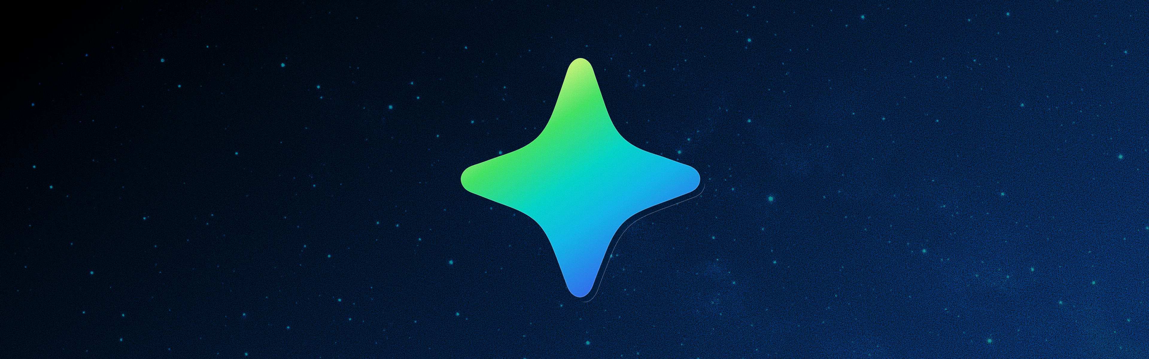 The VARCO 3D Agent star icon glowing against a starry night sky