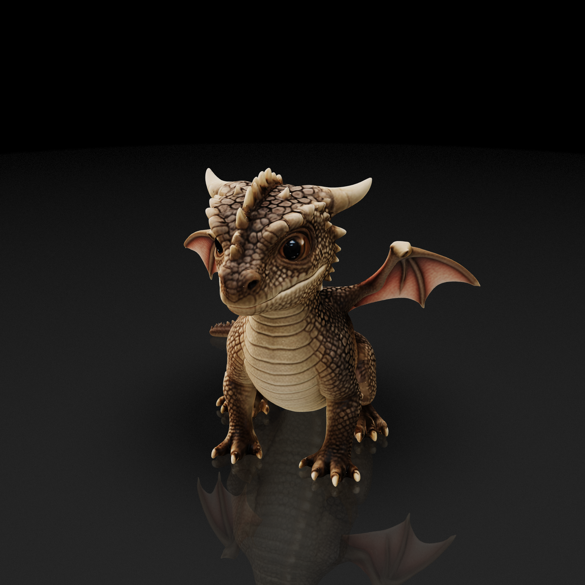 Baby Studio Dragon