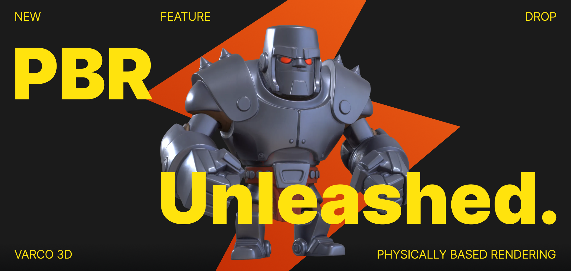 PBR Features Are Here