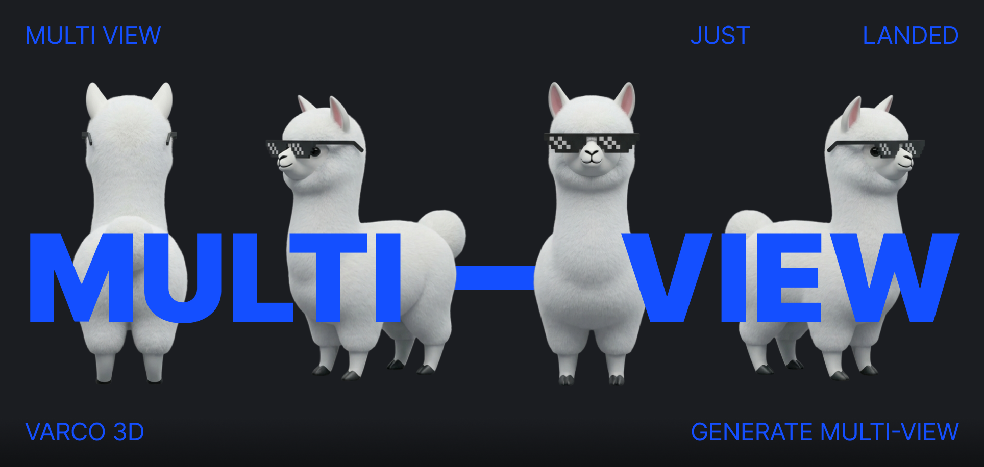 Multiview Generation