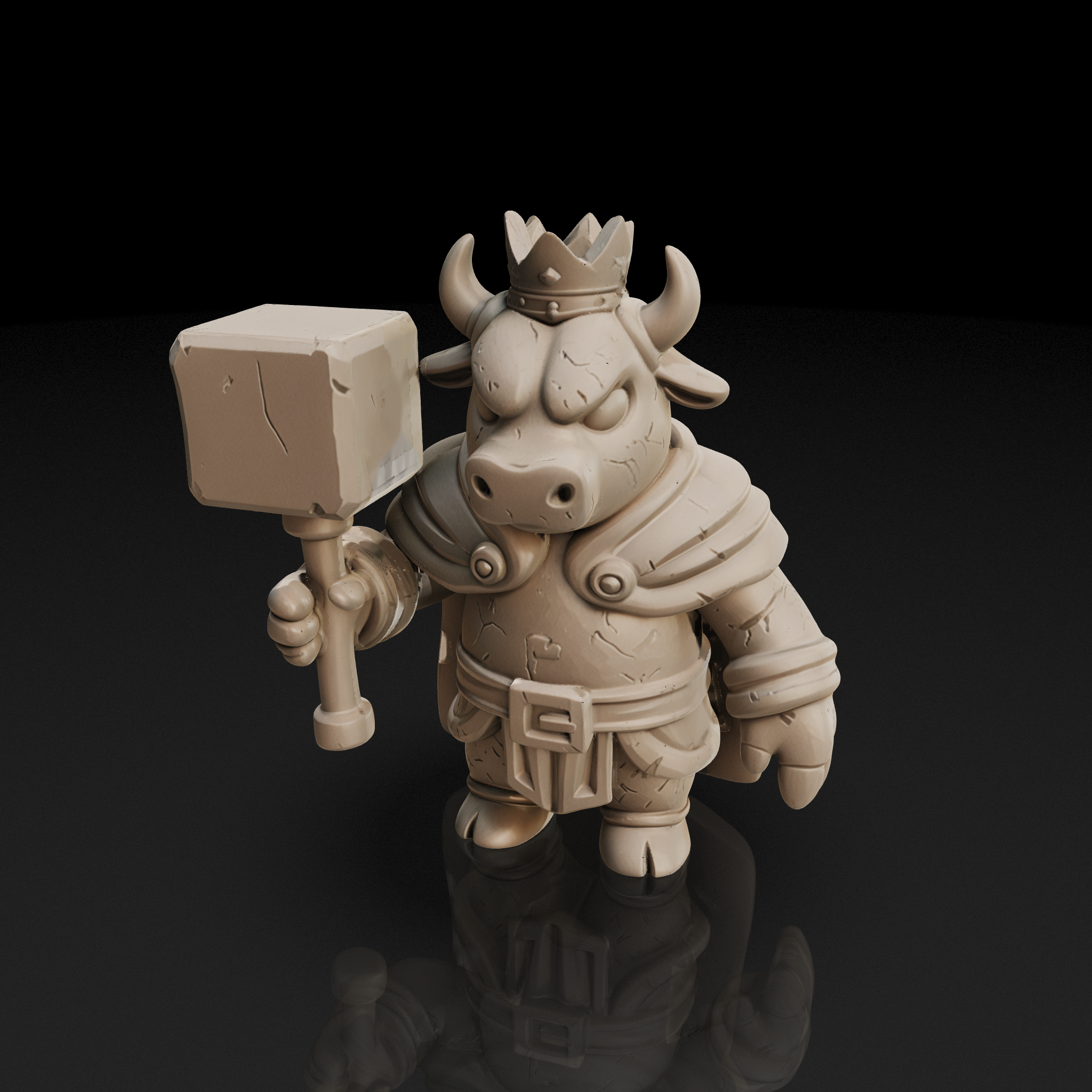 Stone Bull King