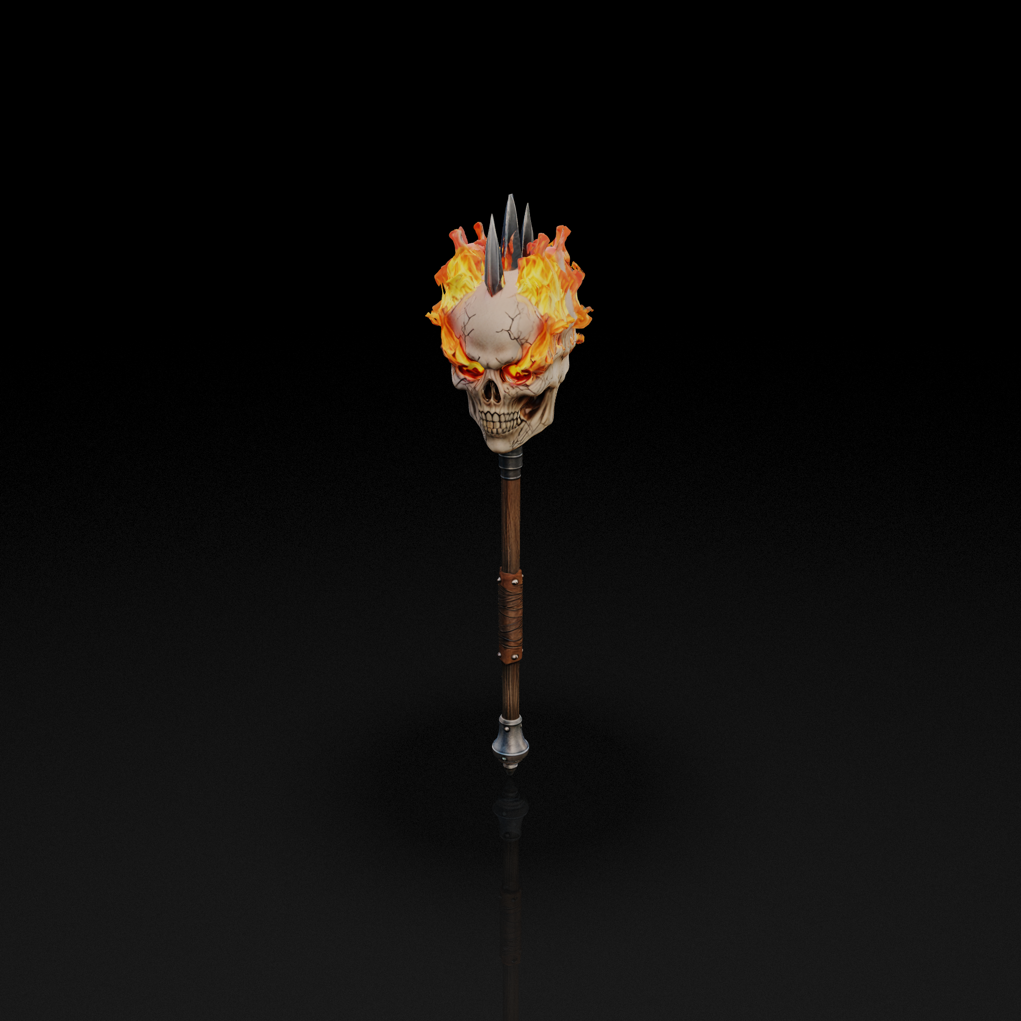 Skullspear