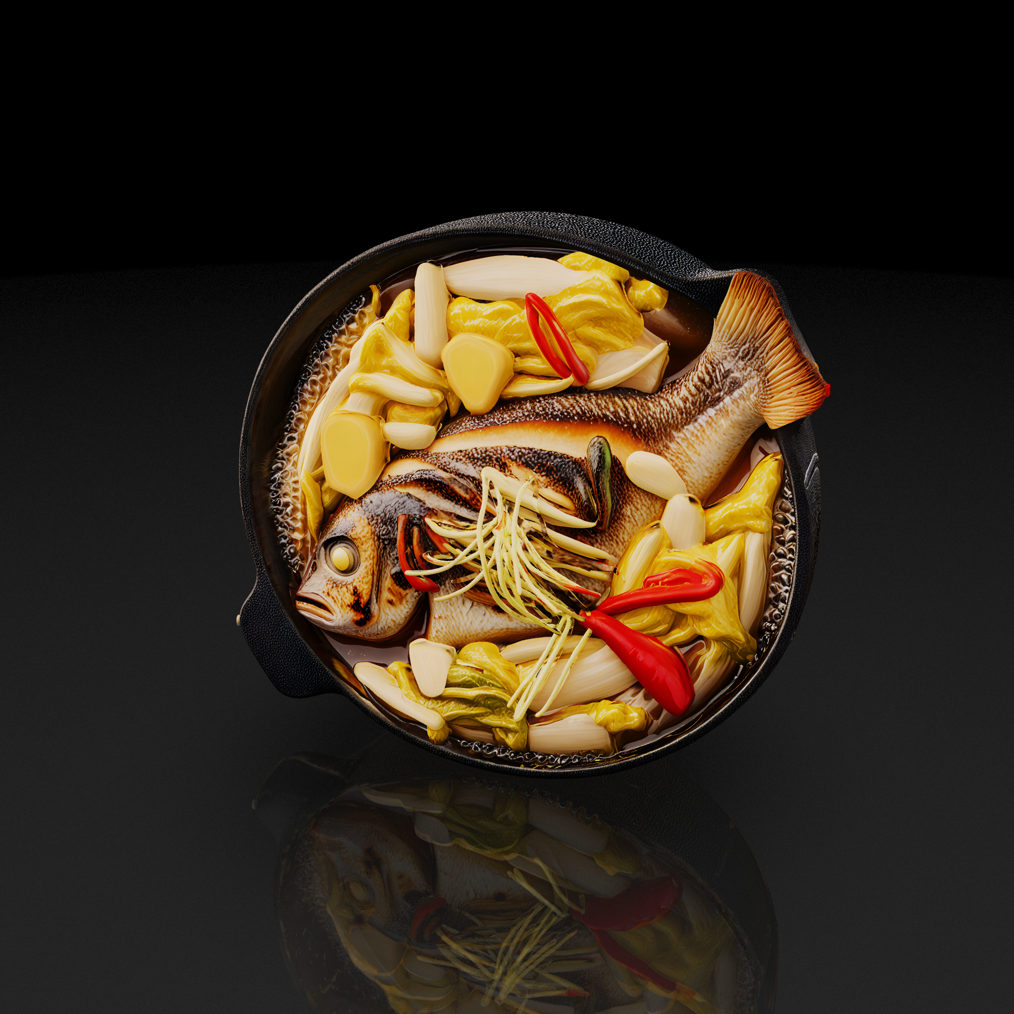 Suancai Fish Pot