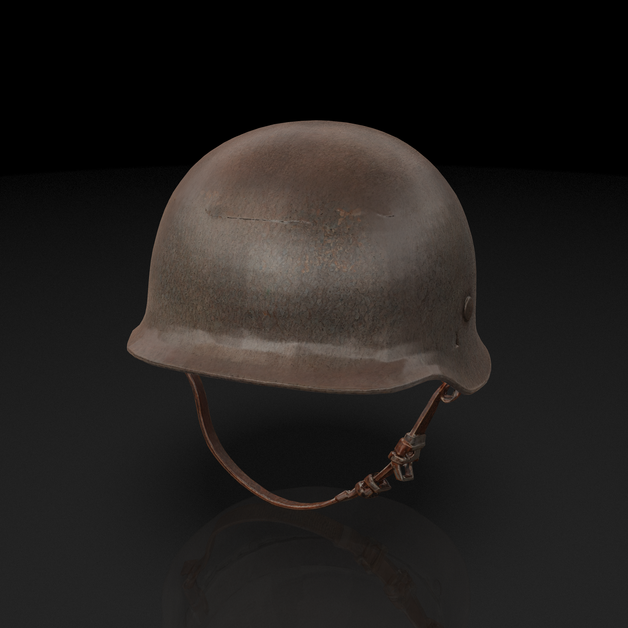 Josh's Ballistic Helmet