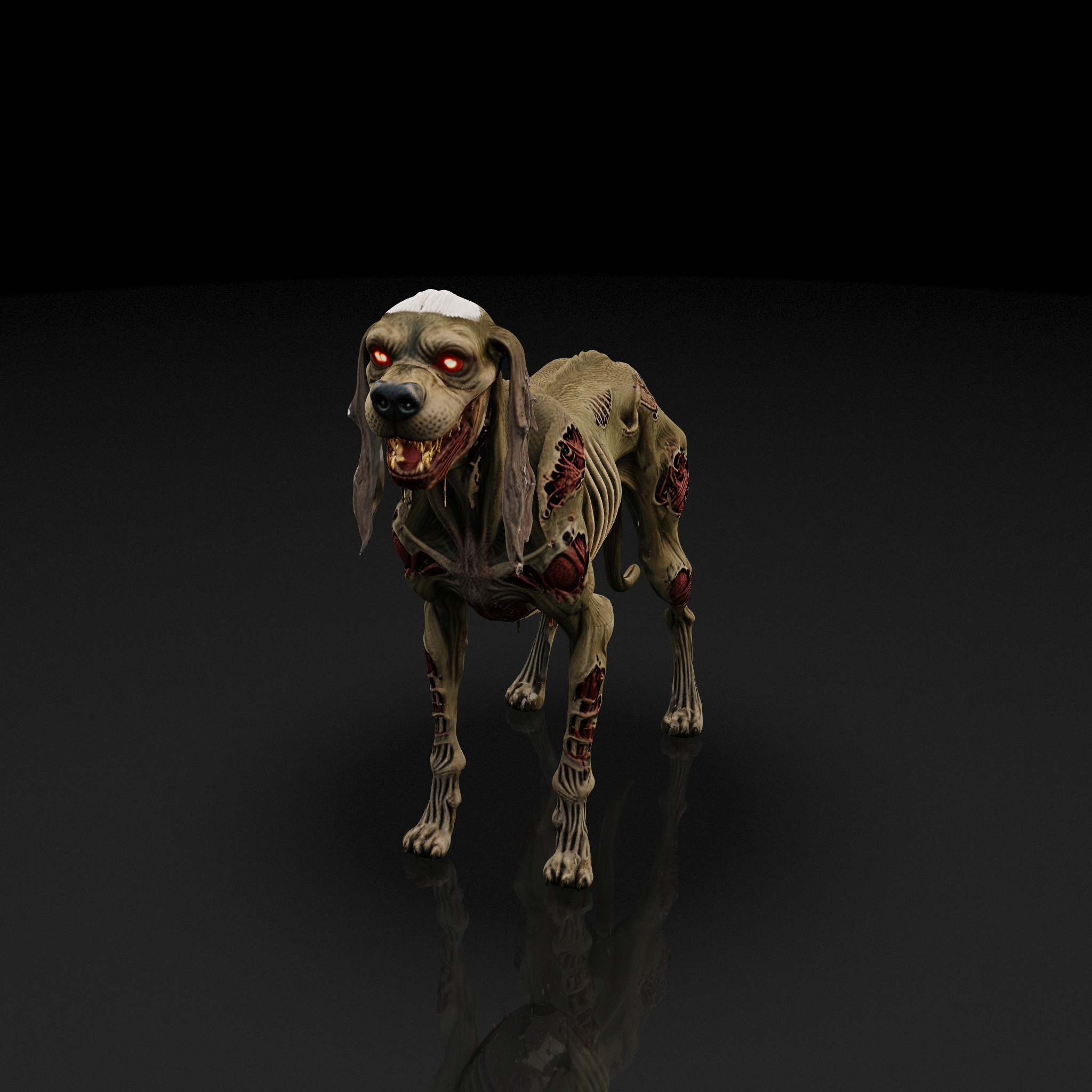 Zombie Hound Dog