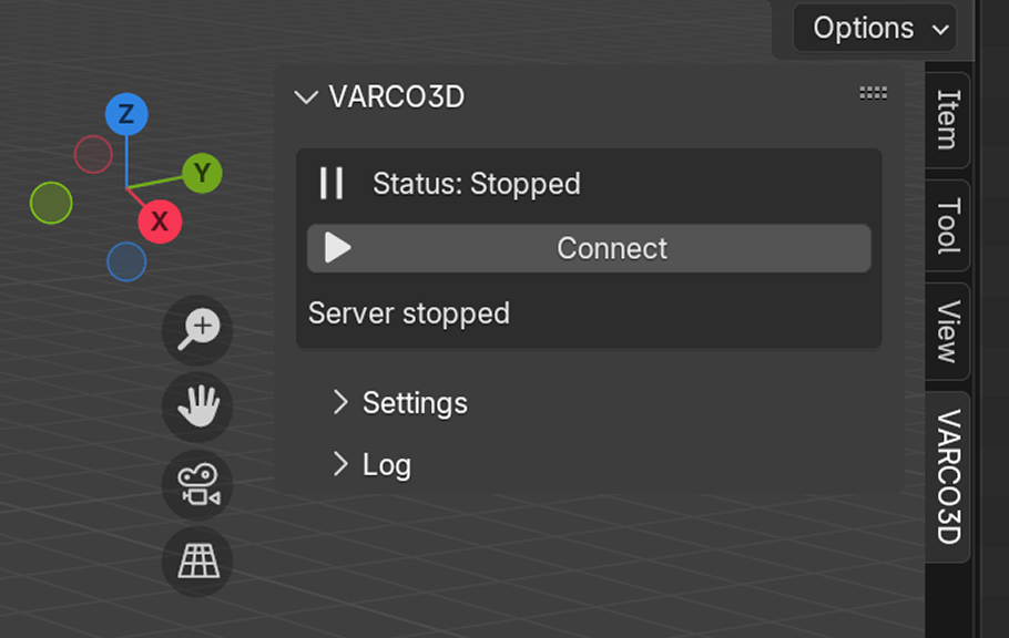 Click Connect - View 1