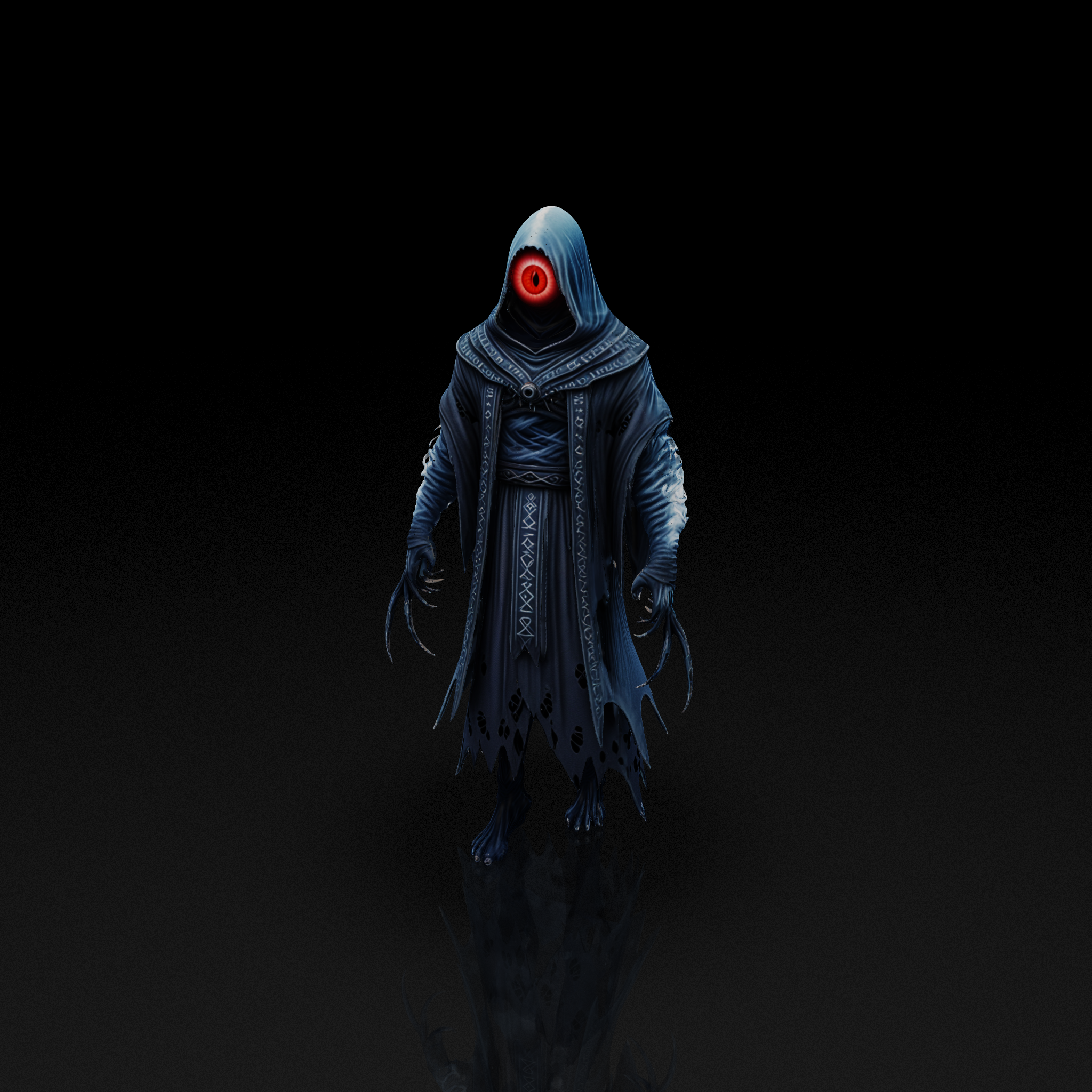 Red Eyed Sorcerer