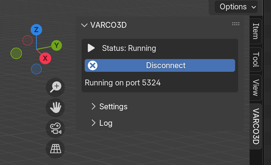 Click Connect - View 2