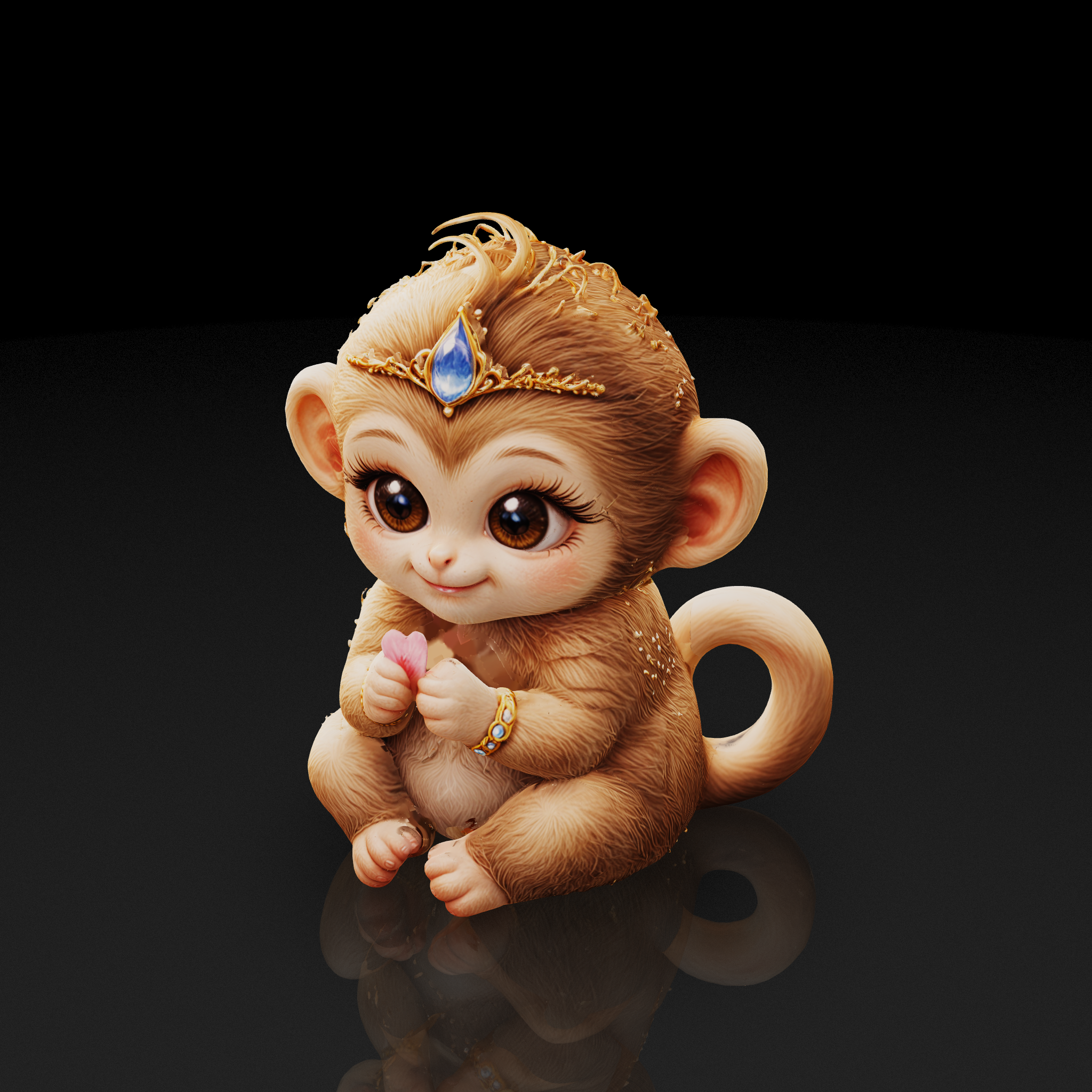 MyLittleSmallPreciousMonkey1