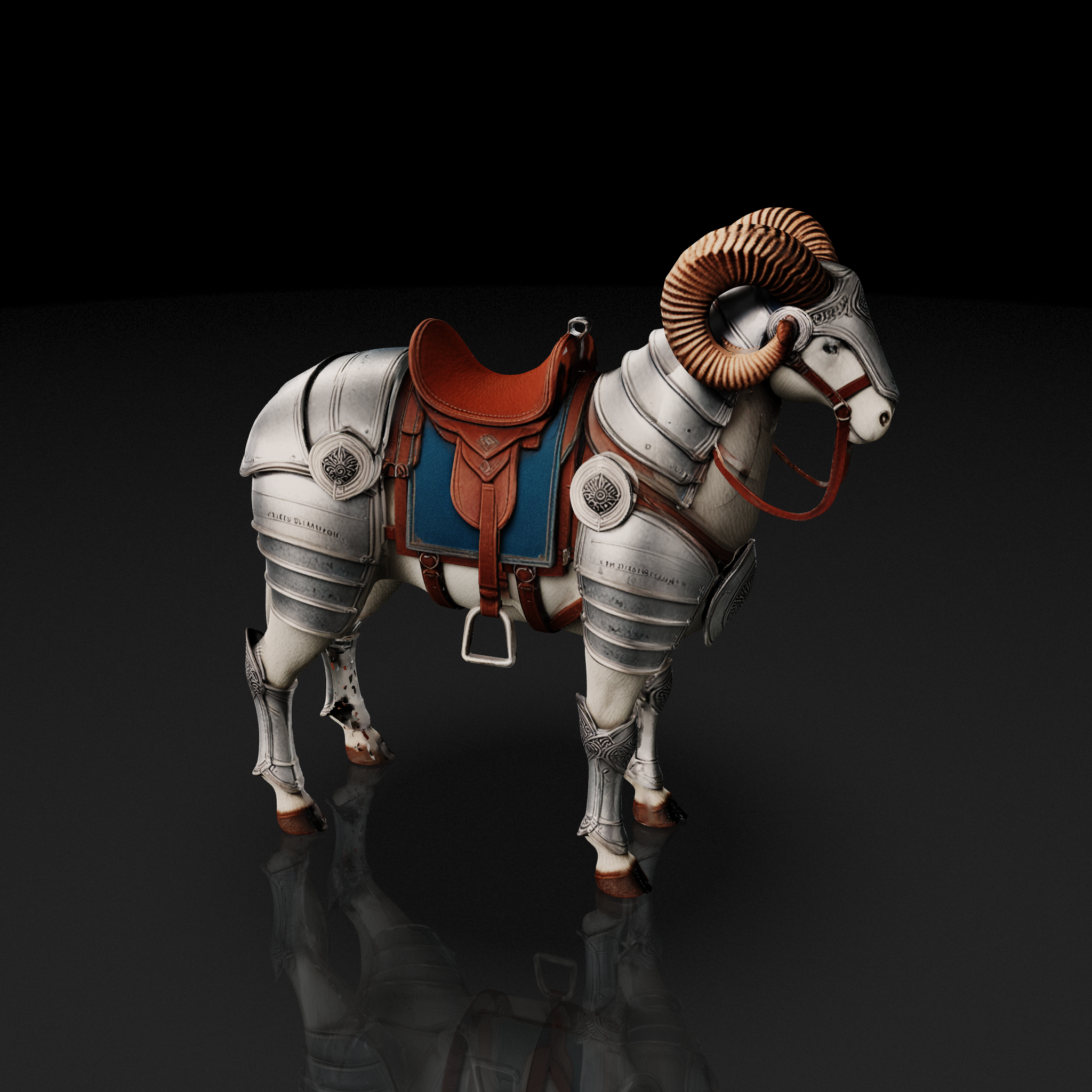 Armored War Ram