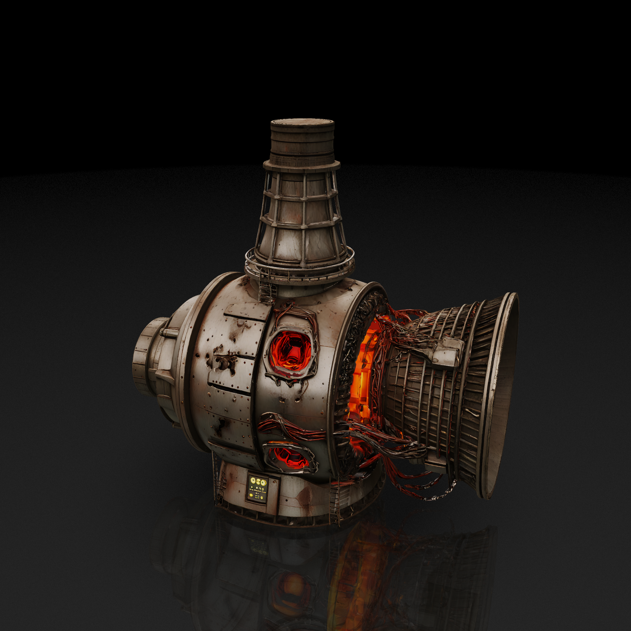 Industrial Power Core