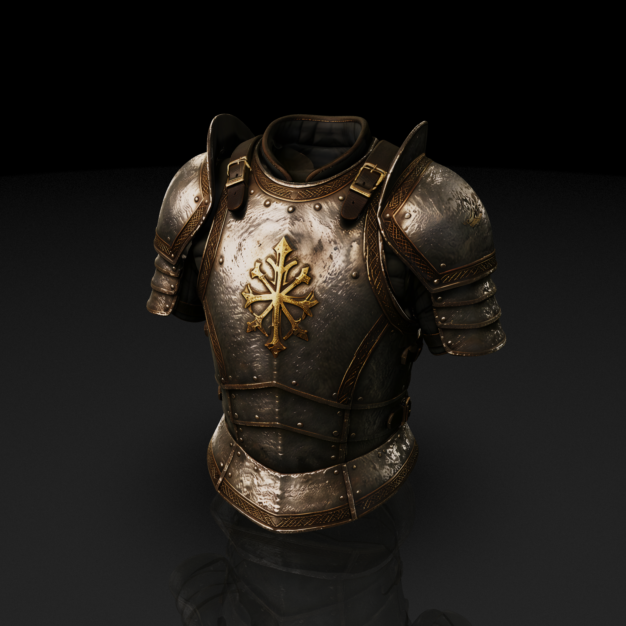 Ornate Chest Armor