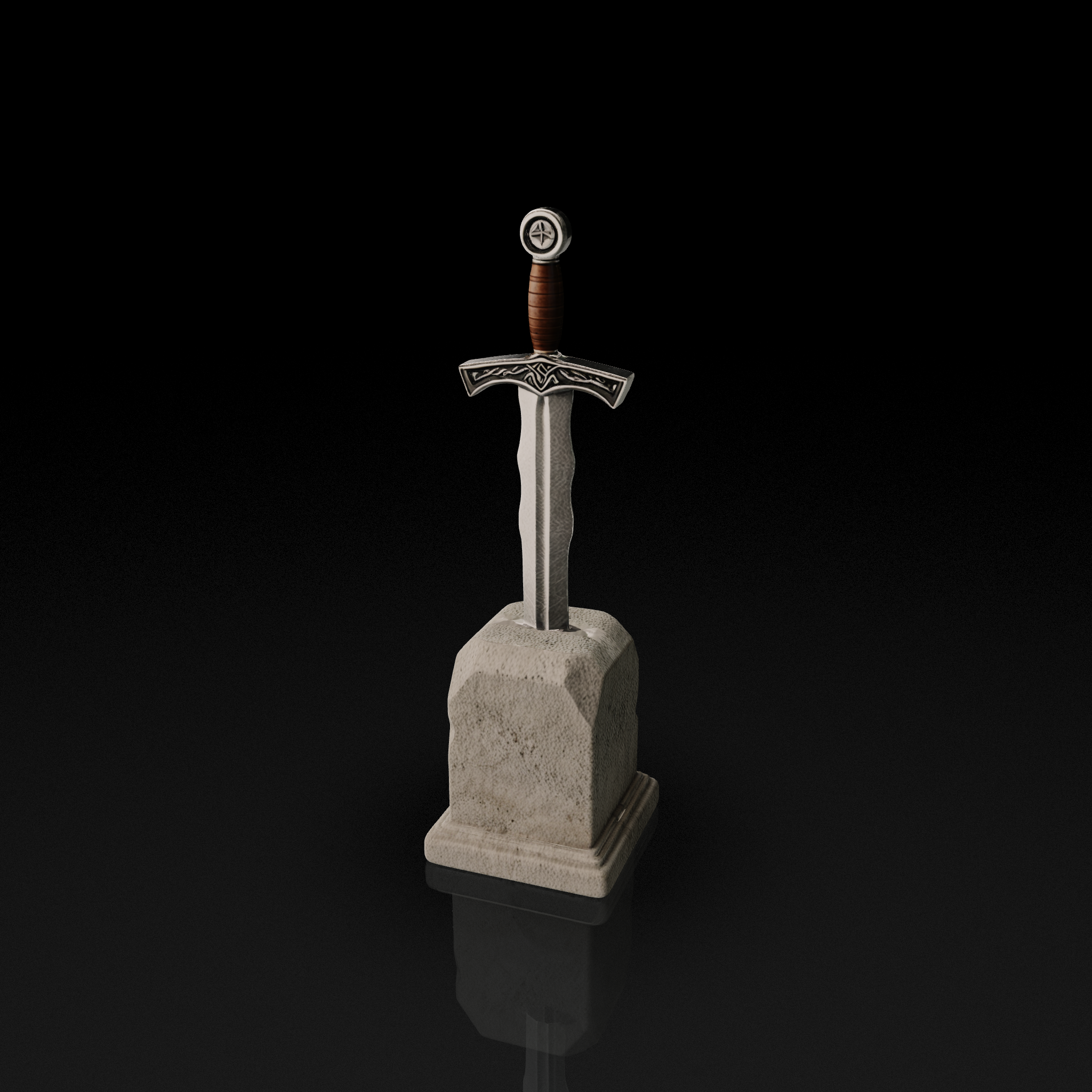 Sword In Stone