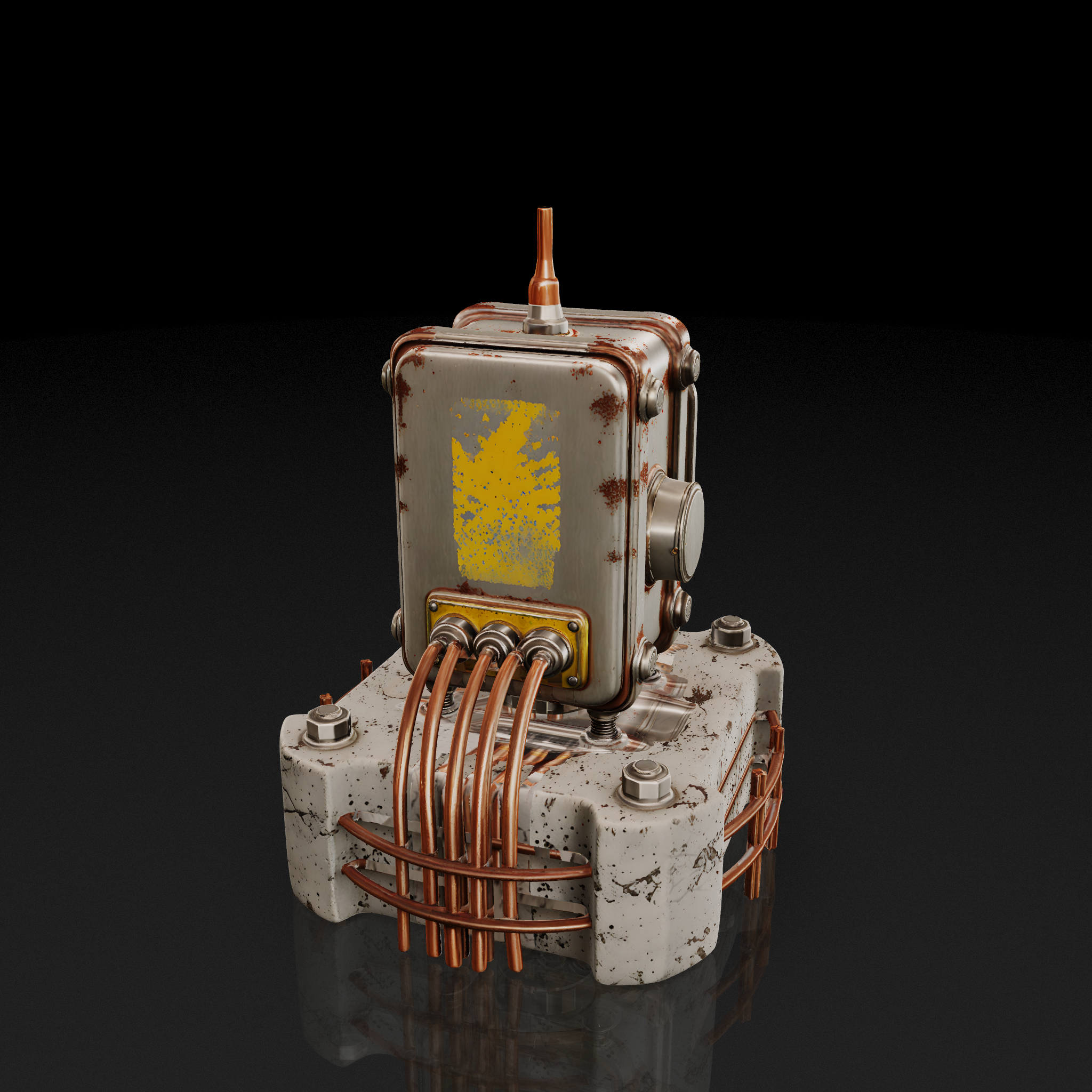 Industrial Radio Transmitter