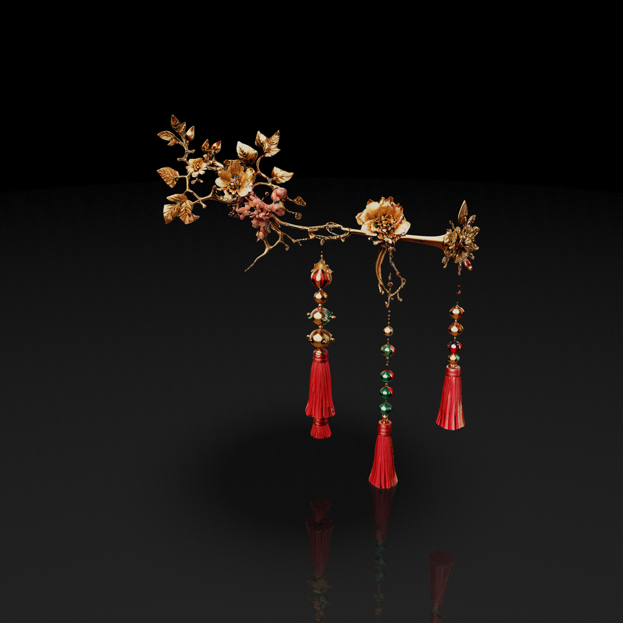 HeadAccessory2 - 3D model