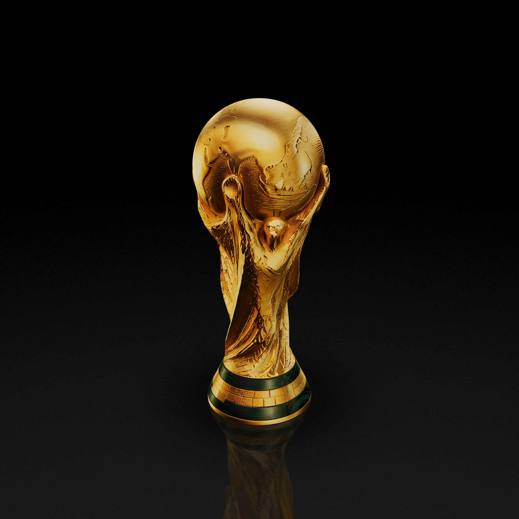World Cup Trophy