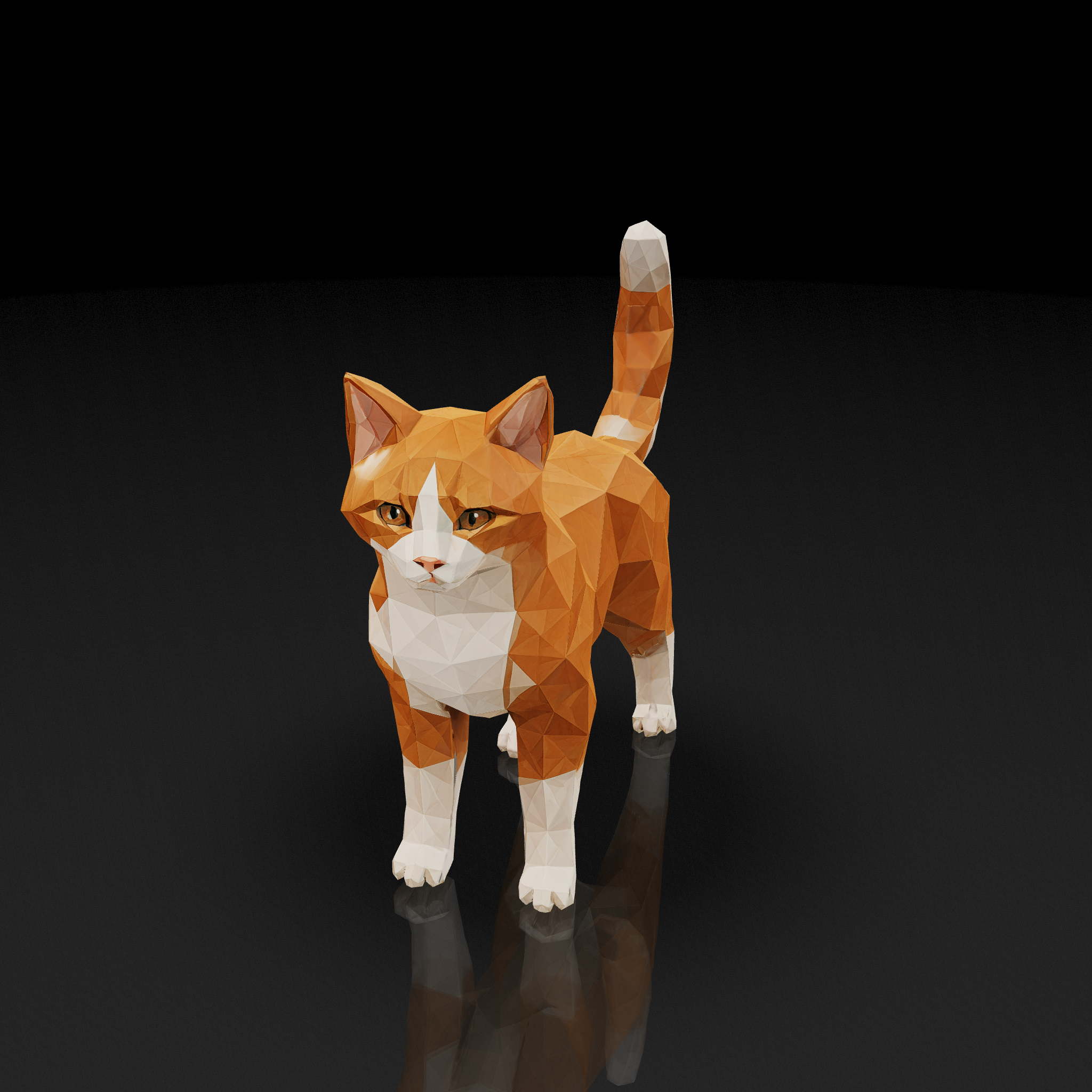 동물원 - 3D model