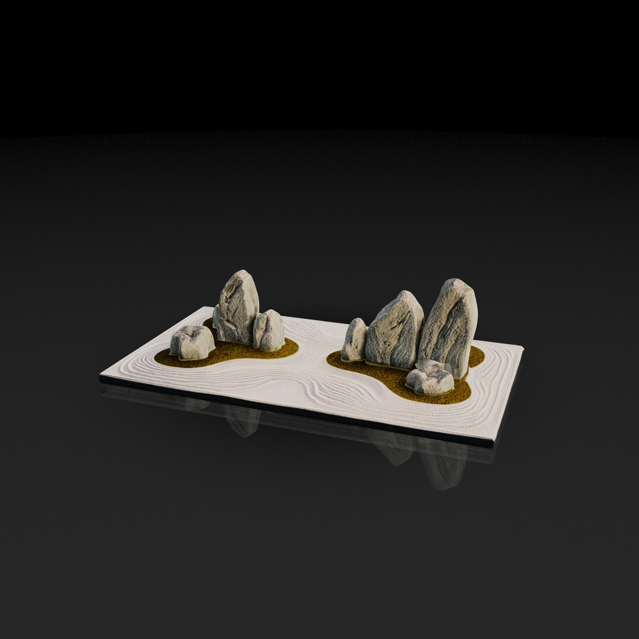 Japanese Zen Garden