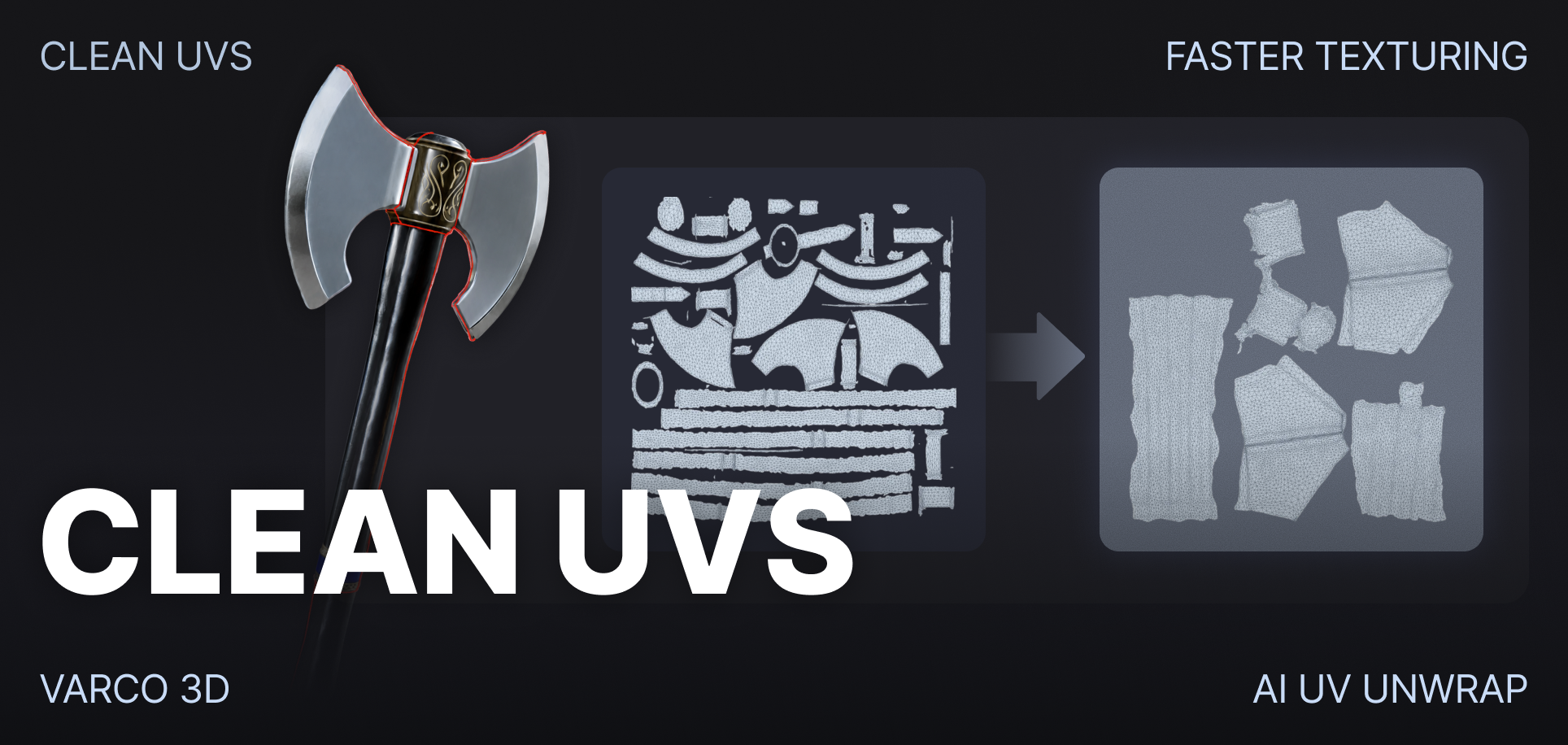 AI Textures, Ready to Edit